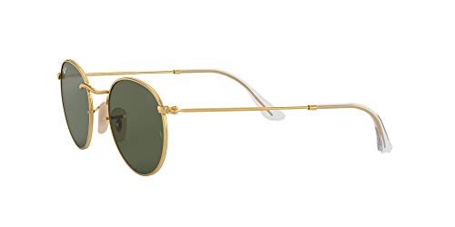 Ray-Ban 0rb3447n 001 53 Gafas de sol, Arista, 52 para Hombre