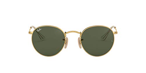 Ray-Ban 0rb3447n 001 53 Gafas de sol, Arista, 52 para Hombre