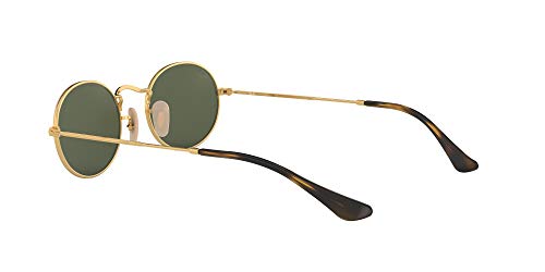 RAY-BAN 0Rb3547N 1 Gafas de sol, Dorado, 51 Unisex-Adulto