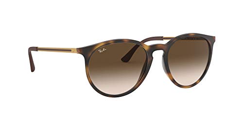 Ray-Ban 0RB4274 Gafas de sol, Light Havana Rubber, 53 para Hombre