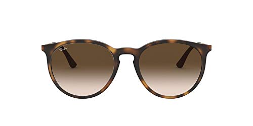 Ray-Ban 0RB4274 Gafas de sol, Light Havana Rubber, 53 para Hombre