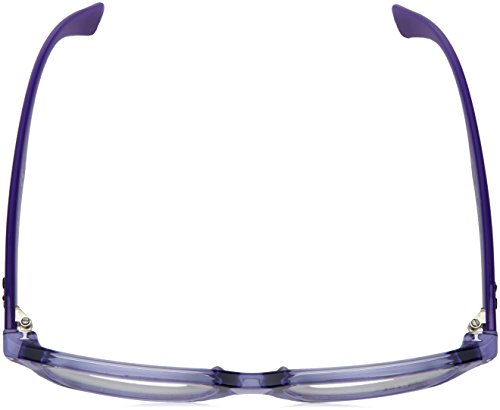 Ray-Ban 0Ry1562, Monturas de Gafas Unisex-Niños, Marrón (Transparente Violet), 48