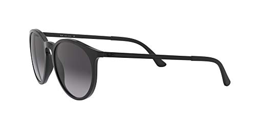 Ray-Ban 4274 Gafas de Sol, Black, 53 para Hombre