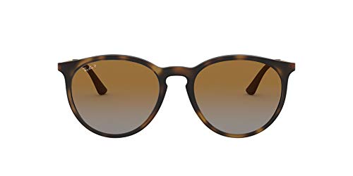 Ray-Ban 4274 Gafas de sol, Rubber Havana, 53 para Hombre