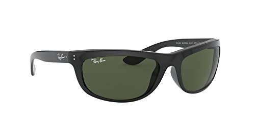 Ray-Ban Balorama RB4089-601/31 Gafas, Negro, 62 Unisex Adulto