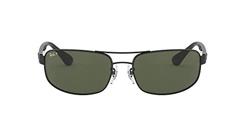 Ray-Ban Gafas de sol, Negro, 61