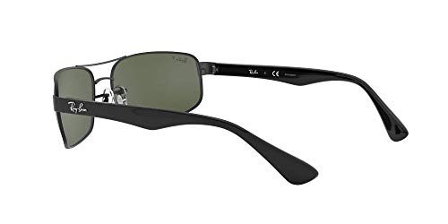 Ray-Ban Gafas de sol, Negro, 61