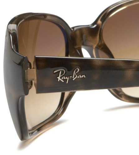 Ray-Ban Gafas de sol RB4068-731/51: Tortuga brillante