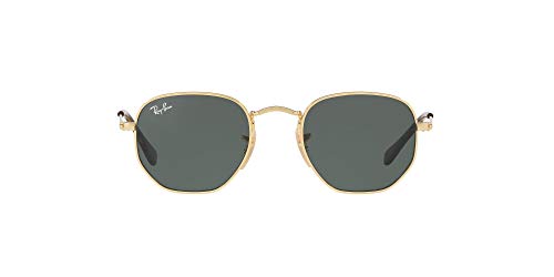 Ray-Ban JUNIOR 0rj9541sn 223/71 44 Gafas de sol, Gold, Unisex-niños