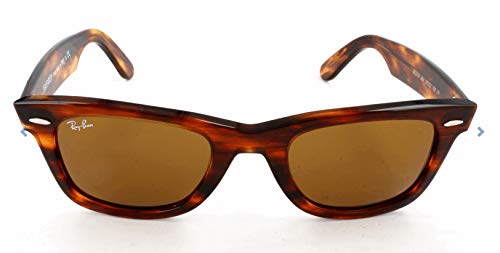 Ray-Ban MOD. 2140, Gafas de Sol Unisex, Marrón (Light Tortoise), 50 mm