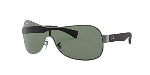 Ray-ban Mod. 3471 - Gafas de sol, color gris (metal), talla Talla única