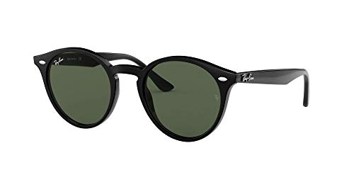 Ray-Ban RB 2180 Gafas de sol, Black, 50 para Hombre