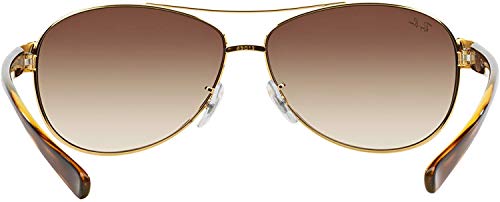 Ray-Ban unisex gafas de sol RB 3386, 001/13, 67