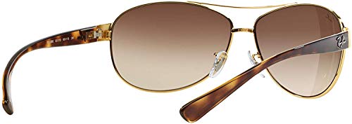 Ray-Ban unisex gafas de sol RB 3386, 001/13, 67