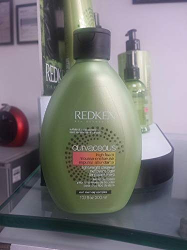 Redken Curvaceous High Foam Shampoo 300ml by Redken