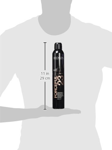 Redken Forceful Laca de fijación extra-fuerte - 400 ml