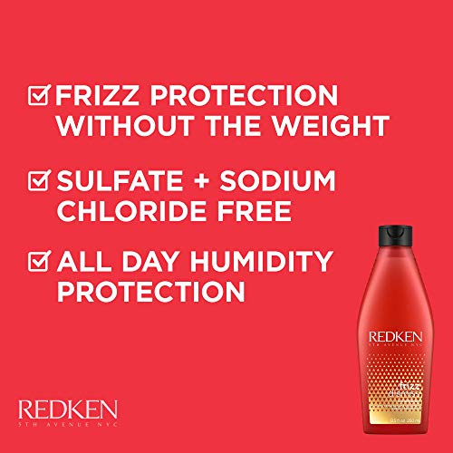 Redken FRIZZ DISMISS conditioner 250 ml - kilograms