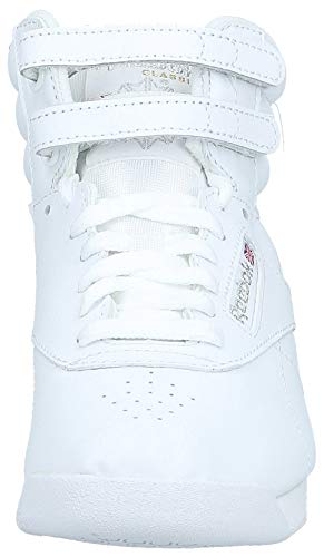 Reebok F/S Hi 2431, Zapatillas de Deporte para Mujer, Blanco Weiß, 36 EU