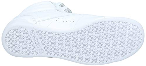 Reebok F/S Hi 2431, Zapatillas de Deporte para Mujer, Blanco Weiß, 36 EU