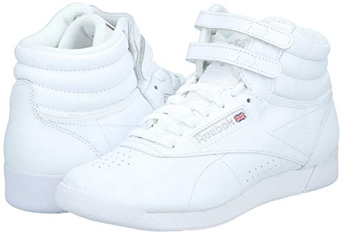 Reebok F/S Hi 2431, Zapatillas de Deporte para Mujer, Blanco Weiß, 36 EU