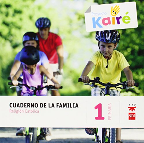 Religión católica. 1 Primaria. Kairé - 9788467568073