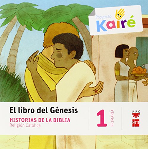 Religión católica. 1 Primaria. Kairé - 9788467568073