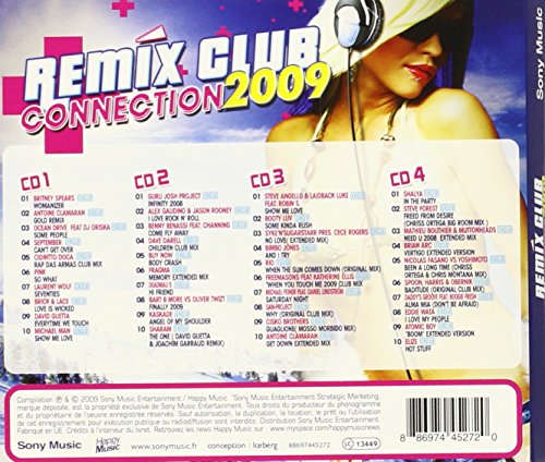 Remix Club Connection 2009