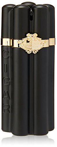 Remy Latour Cigar Black Oud Eau de Toilette Spray for Men, 3.3 Ounce by Remy Latour