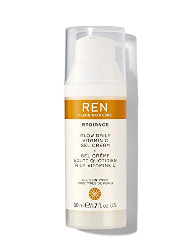 Ren Radiance Glow Daily Vitamin C Gel Cream (For All Skin Types) 50ml