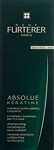 Rene Furterer Absolue Keratine Champú - 200 ml