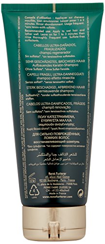 Rene Furterer Absolue Keratine Champú - 200 ml