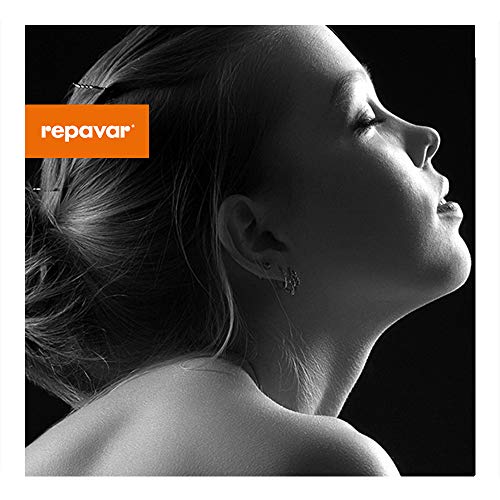 Repavar Revitalizante Monoderma C 10 - Intensivo Tratamiento Antiedad, con 10% de Vitamina C, 28 Cápsulas Monodosis