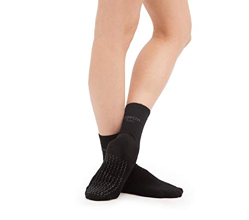 Repetto A0071 - Calcetines (talla 38/40), color negro