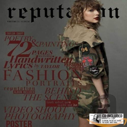 Reputation - Volume 2 (Edición Deluxe)