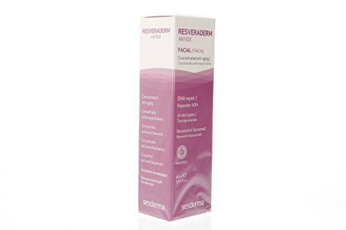 RESVERADERM ANTIOX CONCENTR 50 ML