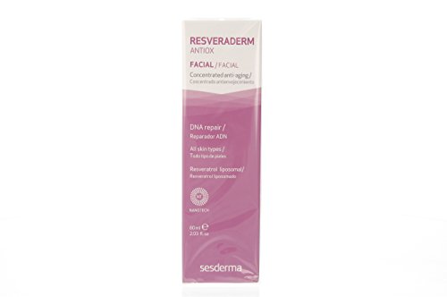 RESVERADERM ANTIOX CONCENTR 50 ML