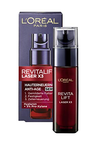 Revitalift Laser X3 L'Oréal Paris Suero, 30ml