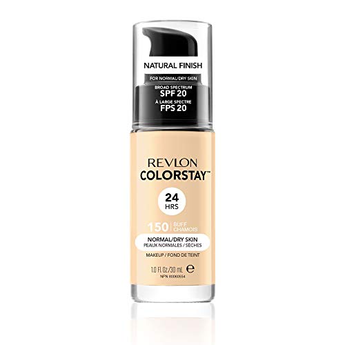 Revlon ColorStay 24H Makeup 150 Buff Podkład z pompką do cery normalnej i suchej 30ml