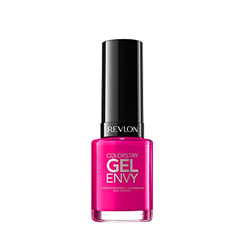 Revlon ColorStay Gel Envy Esmalte de Uñas de Larga Duración 11,7ml (Berry Treasure)