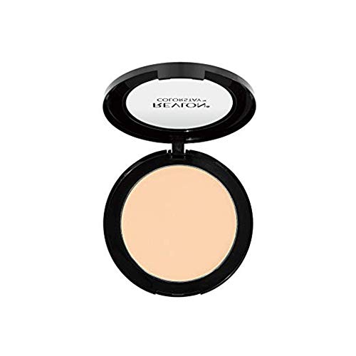 Revlon ColorStay- Polvo prensado, tono 820 Light, 8.4 g