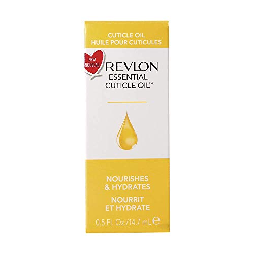 Revlon Essential Aceite para Cutículas 14,7ml