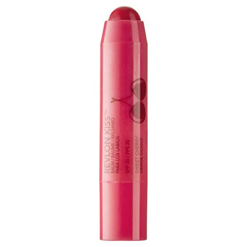 Revlon Kiss Balm 030-Sweet Cherry SPF20 Bálsamo Labial - 2.6 gr