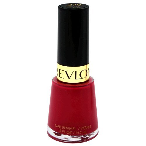 Revlon Nail Enamel, Cherries in the snow [270] 0.50 oz by Revlon