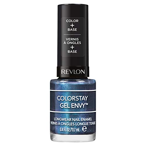 Revlon Nail Enamel ColorStay Gel Envy 300 All In Lakier do paznokci 11,7 ml