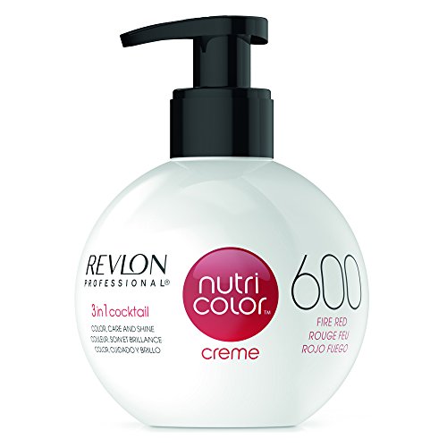 Revlon Nutri Color Creme (#600) 270 ml