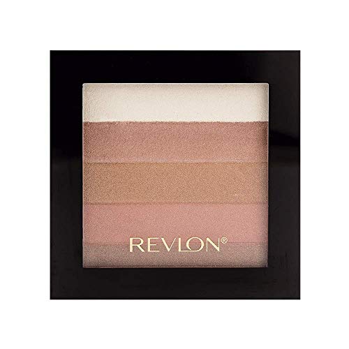 Revlon Paleta de Iluminadores (Bronze Glow)