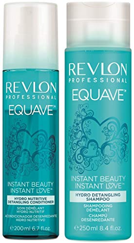 Revlon Professional Equave Duo Pack Acondicionador Desenredante Cabello Normal/Champú