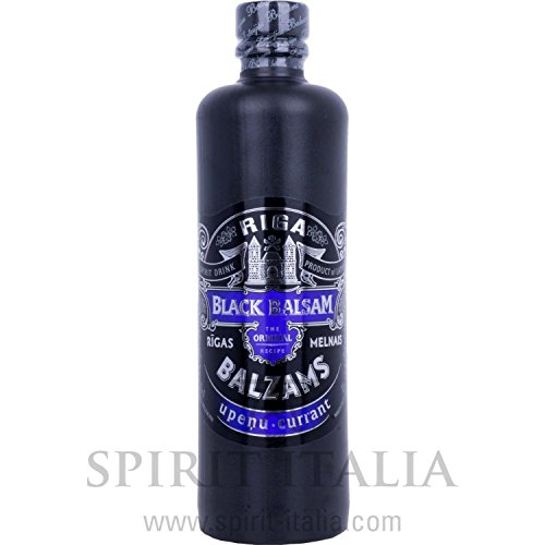 Riga Black Balsam Currant Spirit Drink 30% 0.5L