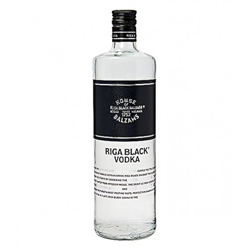 Riga Black Balsam Vodka - 500 ml