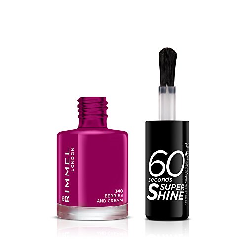 Rimmel London 60 Seconds Super Shine Esmalte de Uñas